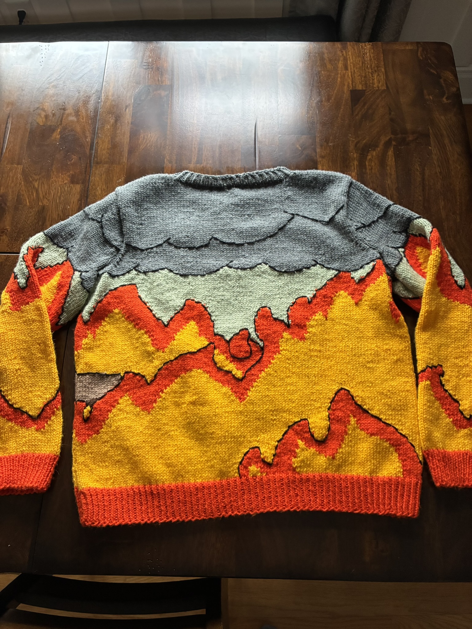 A Fine Sweater